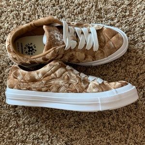 Golf le fleur x converse shoes